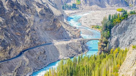 5 days trip to Hunza Valley, Khunjrab Pass - DNP