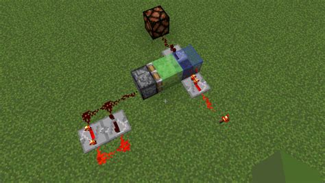 1 KB Hard Drive in Vanilla Minecraft. Part of the mechanism. Building ...