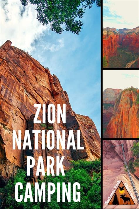 The Ultimate Guide to Camping in Zion National Park - National Park ...