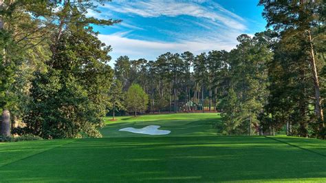 Masters holes: Augusta National's par-3 6th hole, explained by Bob Goalby