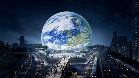 MSG Sphere Unveiled; State-of-the-Art Venues Set For Las Vegas, London