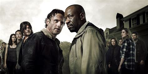 The Walking Dead Season 6 Has Cast Another Key Comic Character ...