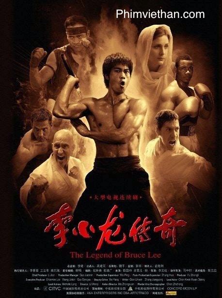Phim Huyền Thoại Lý Tiểu Long - The Legend Of Bruce Lee