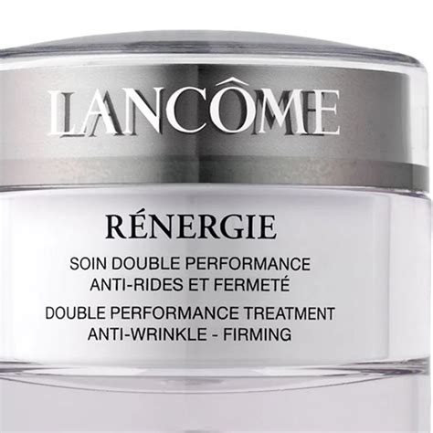 Lancome Renergie Cream: Anti Wrinkle And Firming Treatment | Anti-aging Treatment | Beauty ...