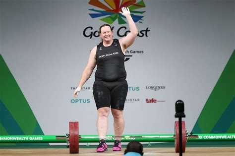 Transgender weightlifter Laurel Hubbard: Controversy,…