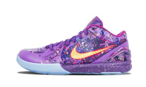 Nike Kobe 4 Prelude Finals MVP 639693-500 | SBD