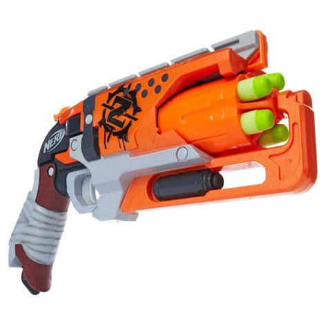 Zombie strike nerf guns - Grosgeeks