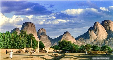 Al Taka Mountains, Kassala جبال التاكا، كسلا #السودان (By Alain Hary) # ...