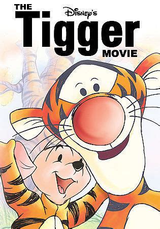 Winnie the Pooh - The Tigger Movie (DVD, 2000) 717951007438 | eBay