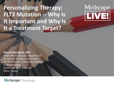 Taking a Personalized Approach to AML Treatment FLT3 Inhibition - ppt download