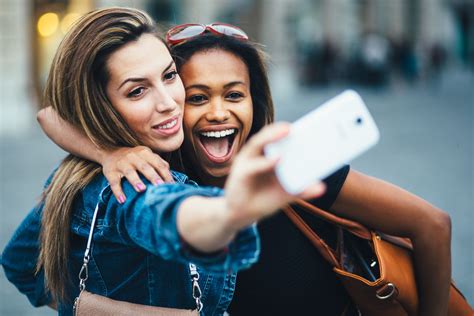 Millennials are being called 'Generation Selfie' because of one crazy statistic!