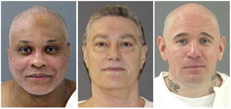 Texas inmates say state is ready to execute them with long-expired ...