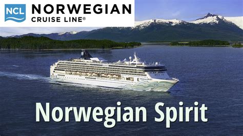 Cruise Ships - The Recently Renovated Norwegian Spirit Cruise Ship - Cruise Trip Planner ...