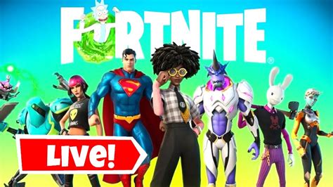 [LIVE] FORTNITE Season 7 Gameplay With Viewers | ENTER SKIN GIVEAWAY! - YouTube