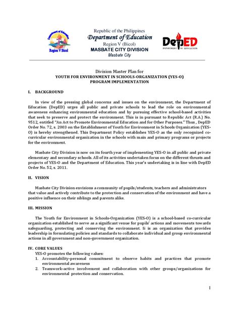 division-master-plan-yes-o-masbate-city by Mher Rivera - Issuu