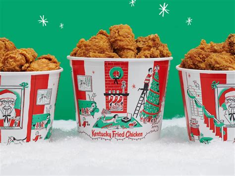 New Kfc Christmas Commercial 2021