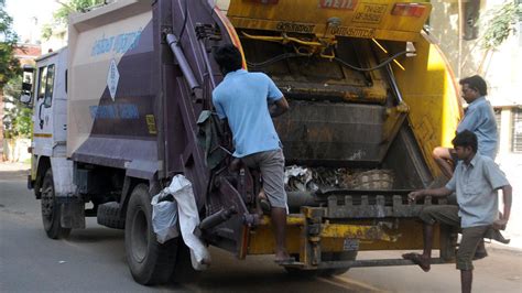 Chennai Corporation to procure 74 compactors next week for improving ...