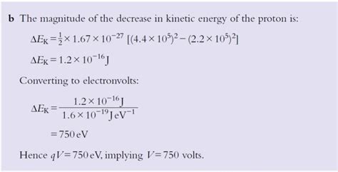 electronvolt - what is electronvolt(eV) and how is eV related to Joule?