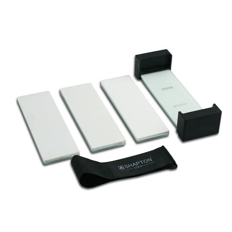 Shapton Glass Stone Set, Save $60 — Fendrihan Canada