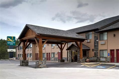 Quality Inn Hill City - Black Hills Vacations