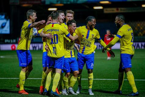 🎥 Samenvatting SC Cambuur - Almere City FC (7-2) · SC Cambuur