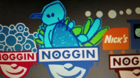 Logo History #16: Noggin - YouTube