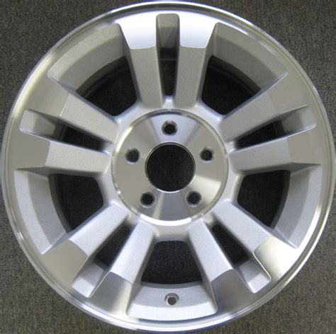 Ford Ranger 3755MS OEM Wheel | 7L5Z1007N | 7L541008BA | OEM Original Alloy Wheel