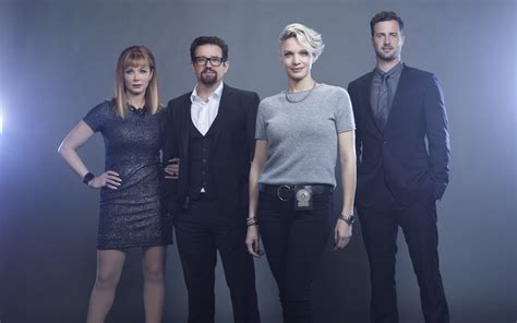 Killer Ending: Final Season of CTV’s Hit Crime Drama MOTIVE Premieres ...