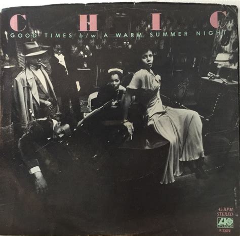 Chic - Good Times (1979, MO, Vinyl) | Discogs