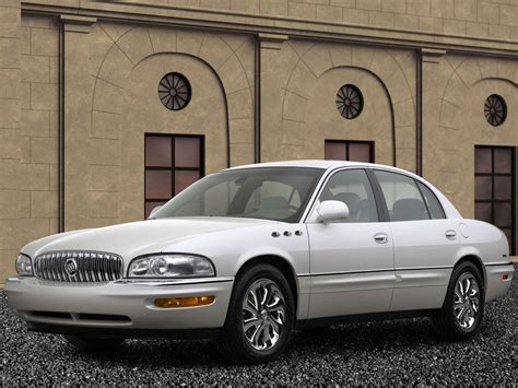 Car Pictures: Buick Park Avenue Ultra 2003