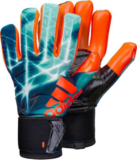 adidas ACE Trans Pro Goalie Gloves - Manuel Neuer