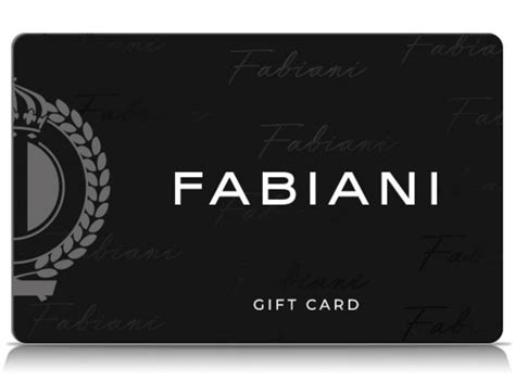 Fabiani in Johannesburg | AW 2021 Collection Catalogues & Specials