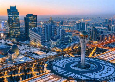 Astana: City of new opportunities - Modern Diplomacy