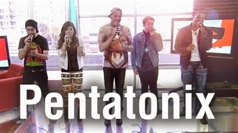 Hidup Itu Simple: Mengenal Grup Acapella : PENTATONIX