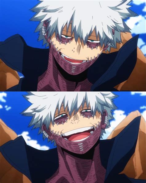 My Hero Academia 6x11 Touya | Personajes