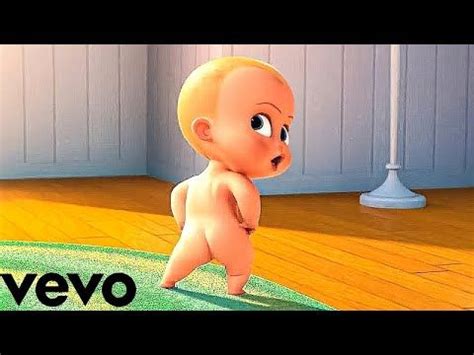 BOSS BABY - DANCE MONKEY (Funny Best Music Video) - YouTube | Dancing baby, Monkeys funny, Funny ...