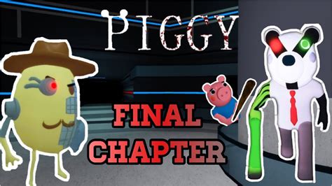 PIGGY CHAPTER 12?! (Final Chapter) - YouTube