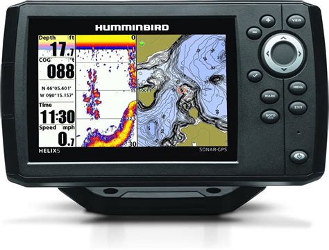 10 Best fishfinder gps combo under $1000 - Bestiko