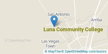 Luna Community College Healthcare Majors - Healthcare Degree Search