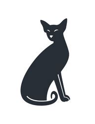 Siamese Cat Silhouette Vector Images (over 310)