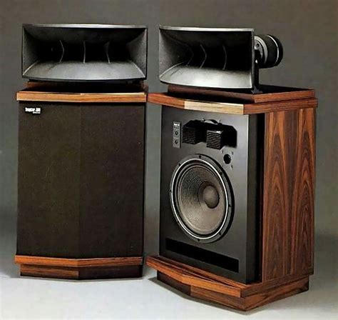 Pin by Krzysztof H on Vintage audio | Vintage speakers, Audio speakers, Hifi audio