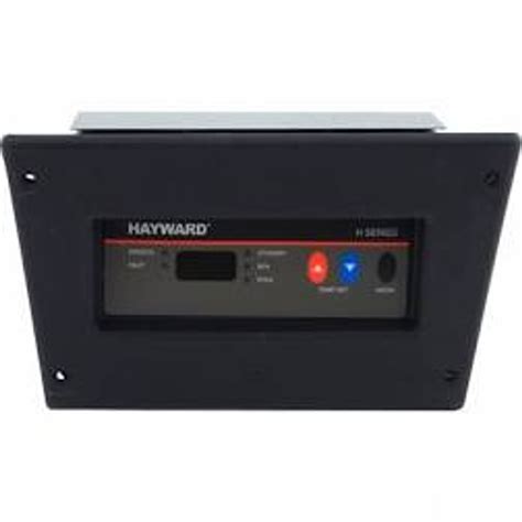 Hayward Control Panel Assembly for H-Series H250/ED2 Heater, HAXCPA3253 ...