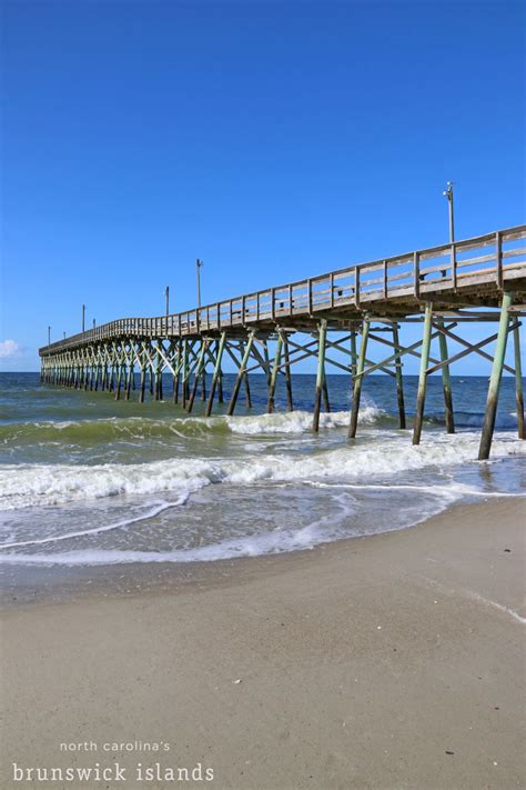 Holden Beach, NC | Holden beach, Beach, Best family beaches