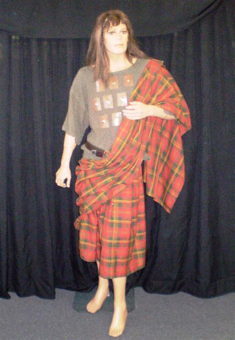 Braveheart costume - Acting the Part - Sydney's best costume shop