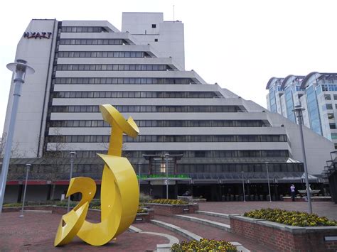 Sculpture outside Bethesda Metro station | George street photography ...