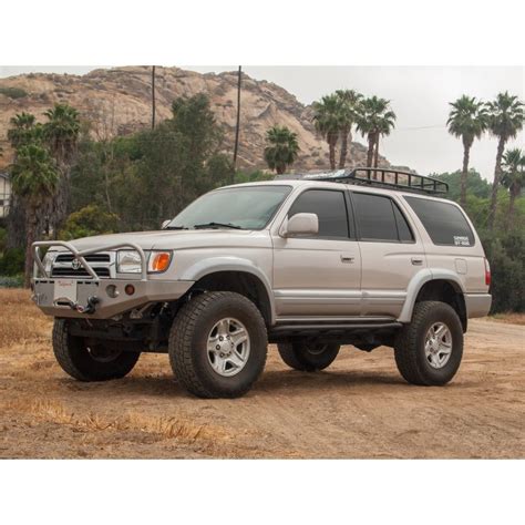 ICON 0-3" Lift Kit Stage 4 for 1996-2002 Toyota 4Runner