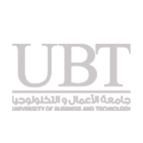 UBT-University of Business and Technology