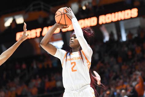 PHOTOS: Lady Vols defeat Saint Louis in the NCAA Tournament