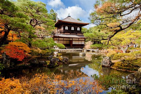 Ginkakuji Temple - Kyoto Japan Photograph by Pigprox - Fine Art America