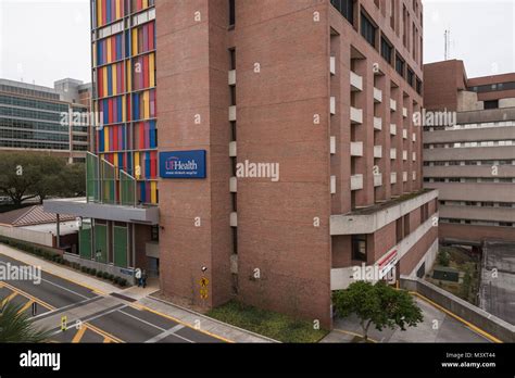 Shands Childrens Hospital Gainesville, Florida USA Stock Photo - Alamy